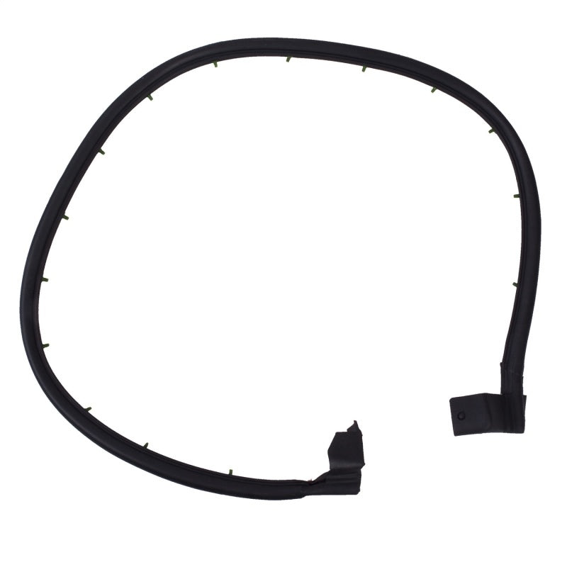 Omix Half Door Seal Left 97-06 Jeep Wrangler