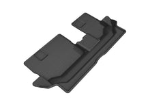 Load image into Gallery viewer, 3D MAXpider 18-22 Volkswagen Tiguan Kagu Third Row Floormat - Black