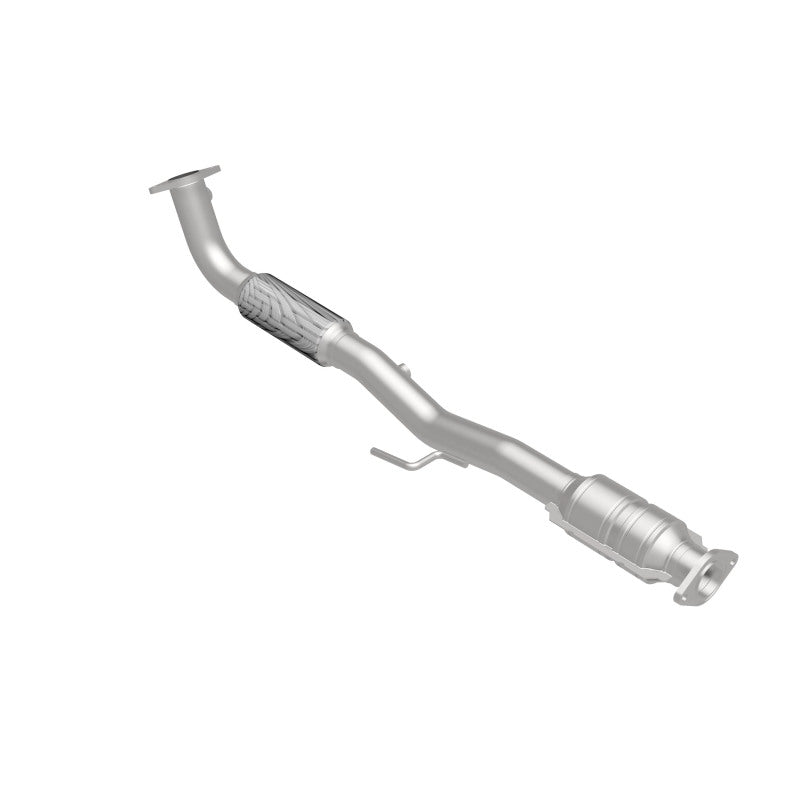 MagnaFlow Direct Fit Catalytic Converter 2002 Toyota Camry 2.4L rear