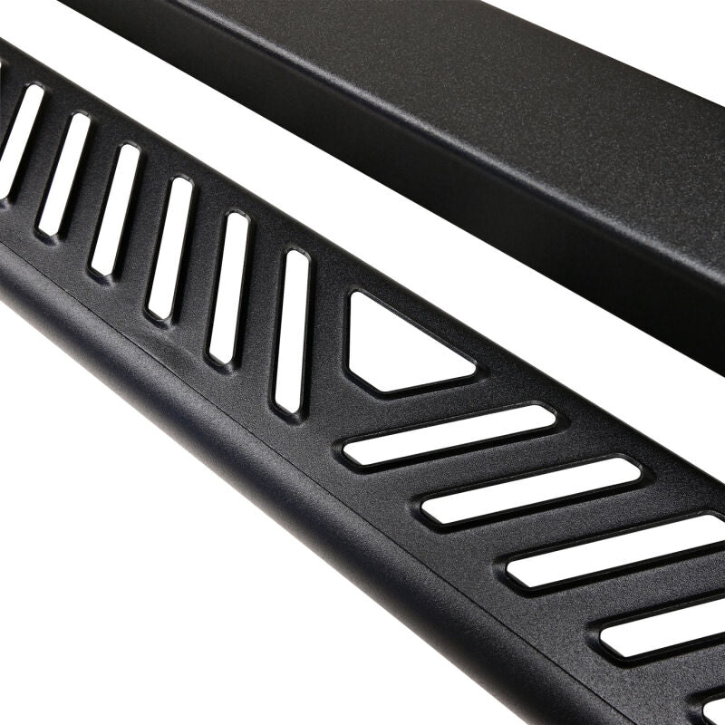 Westin 09-18 RAM 1500 CC / 10-24 RAM 2500/3500 CC Outlaw Drop Running Boards - Tex. Blk