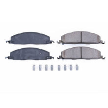 Load image into Gallery viewer, Power Stop 09-10 Dodge Ram 2500 Rear Z17 Evolution Ceramic Brake Pads w/Hardware