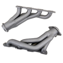 Load image into Gallery viewer, BBK 11-20 Dodge Challenger Hemi 6.4L Shorty Tuned Length Exhaust Headers - 1-7/8in Titanium Ceramic