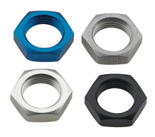 Load image into Gallery viewer, Fragola -16AN Bulkhead Nut - Blue