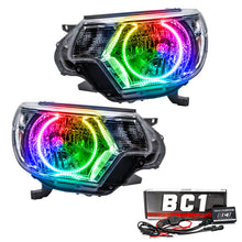 Load image into Gallery viewer, Oracle 12-15 Toyota Tacoma SMD HL - ColorSHIFT w/ BC1 Controller