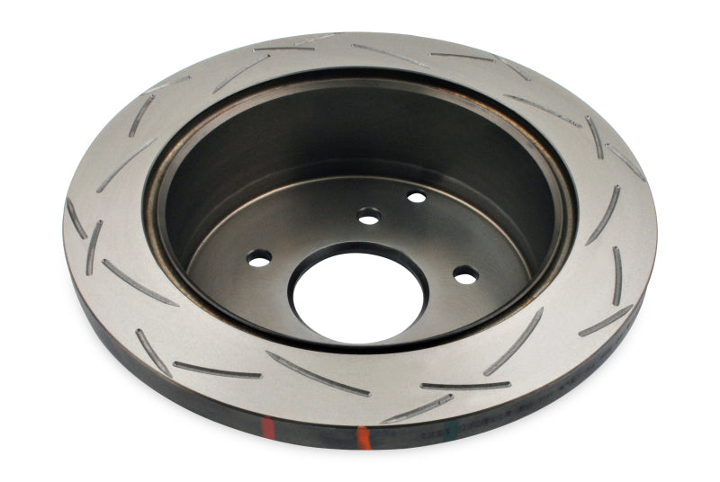 DBA 2008-2011 Cadillac CTS (excl. CTS-V) Front Slotted 4000 Series Uni-Directional Rotor