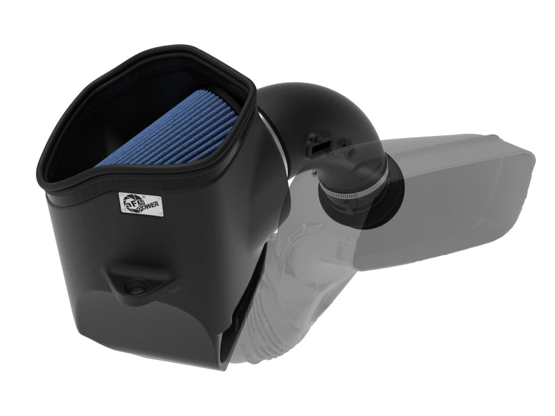 aFe Momentum HD Cold Air Intake System w/ Pro 5R Media 2019 Dodge Diesel Trucks L6-6.7L (td)