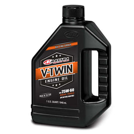 Maxima V-Twin Semi-Synthetic 20W50 Engine Oil - 1L