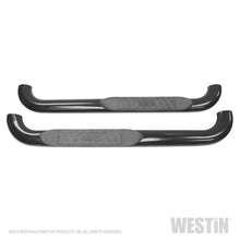 Load image into Gallery viewer, Westin 2015-2018 Ford F-150 Reg Cab Platinum 4 Oval Nerf Step Bars - Black