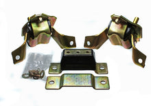 Load image into Gallery viewer, Energy Suspension 84-95 Ford Mustang 5.0 (302c.i.) V8 Black Motor &amp; Transmission Mount Set