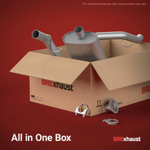 Load image into Gallery viewer, BRE Exhaust 05-09 Outback 2.5L Muffler Kit