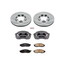 Load image into Gallery viewer, Power Stop 03-04 Nissan Frontier Front Autospecialty Brake Kit w/Calipers