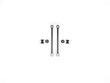 ICON 2014+ Ram 2500 Rear Sway Bar Link Kit
