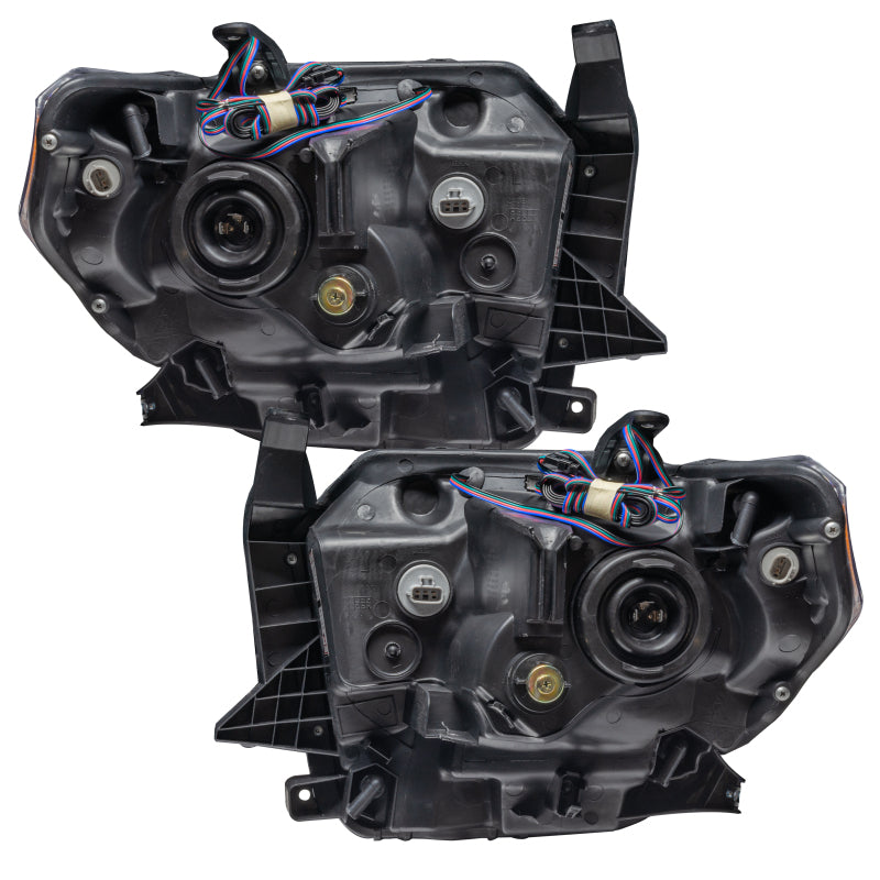 Oracle 14-17 Toyota Tundra SMD HL - ColorSHIFT w/o Controller