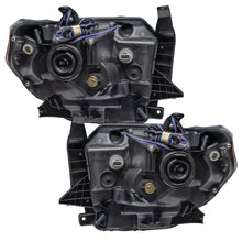 Load image into Gallery viewer, Oracle 14-17 Toyota Tundra SMD HL - Dual Halo Kit - ColorSHIFT w/ BC1 Controller