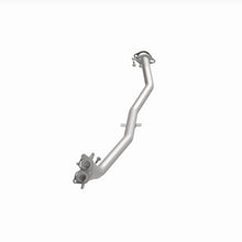 Load image into Gallery viewer, BRE Exhaust 90-96 D21 Pickup 2.4L Front Pipe Kit