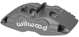 Wilwood Caliper-Forged Superlite - Anodized 1.25in Pistons 1.25in Disc