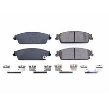 Load image into Gallery viewer, Power Stop 99-00 Cadillac Escalade Rear Z17 Evolution Ceramic Brake Pads w/Hardware