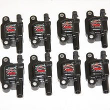 Load image into Gallery viewer, Granatelli 14-23 GM LT Direct Ignition Coil Packs - Black (Set of 8)