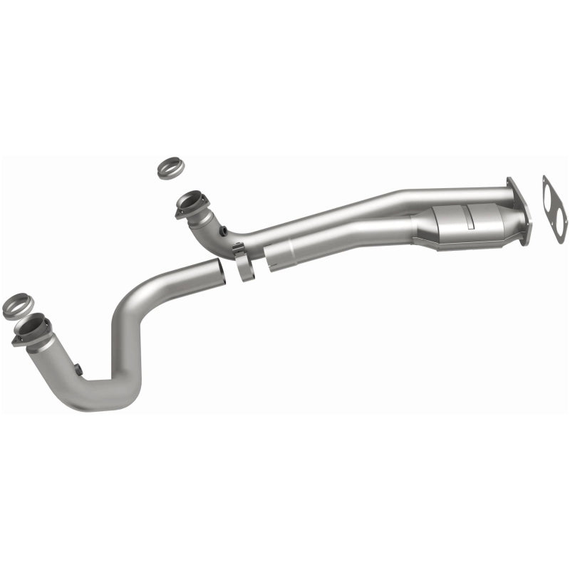 MagnaFlow Conv DF 98-00 Chevy 3500 7.4L Fro