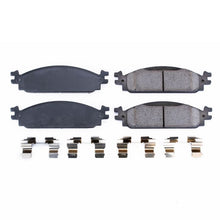 Load image into Gallery viewer, Power Stop 09-11 Ford Flex Front Z17 Evolution Ceramic Brake Pads w/Hardware