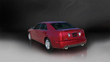 Load image into Gallery viewer, Corsa 2005-2007 Cadillac STS 4.6L Polished Touring Axle-Back Exhaust