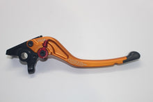 Load image into Gallery viewer, CRG 04-07 Yamaha FZ6-FZ1 RC2 Brake Lever -Short Gold