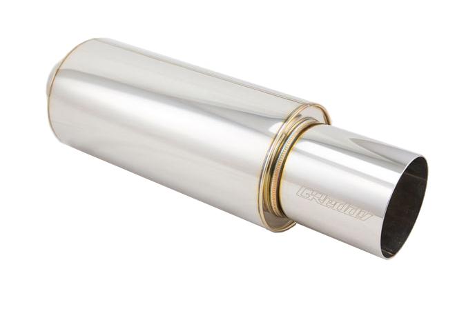 GReddy 2017+ Toyota 86 Revolution RS Exhaust