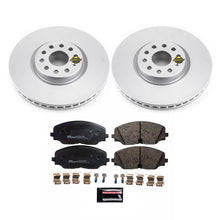 Load image into Gallery viewer, Power Stop 18-20 Volkswagen Atlas Front Euro-Stop Brake Kit