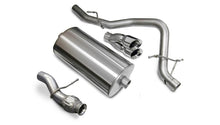 Load image into Gallery viewer, Corsa 2009-2014 Chevrolet Tahoe 5.3L V8 Polished Sport Cat-Back Exhaust