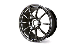 Load image into Gallery viewer, Advan RZII 18x9.0 +25 5-114.3 Racing Hyper Black Wheel