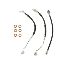 Load image into Gallery viewer, Omix Brake Hose Kit- 90-95 Jeep Wrangler YJ