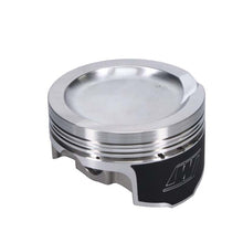 Load image into Gallery viewer, Wiseco Chevy LS Series -32cc Dish 4.130in Bore Shelf Piston Kit - Set of 8