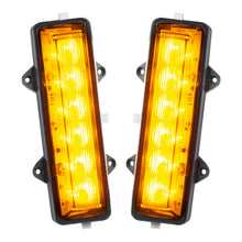 Load image into Gallery viewer, Oracle Lighting 21-23 Ford Bronco Dual Function Reverse LED Flush Taillight - Amber/Wht