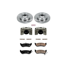 Load image into Gallery viewer, Power Stop 06-10 Ford Explorer Rear Autospecialty Brake Kit w/Calipers