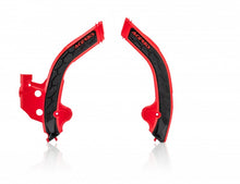 Load image into Gallery viewer, Acerbis 20-23 Beta RR 2T/4T Frame Guard X Grip - Red/Black