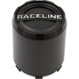 Raceline Center Cap - Golf Cart - Black