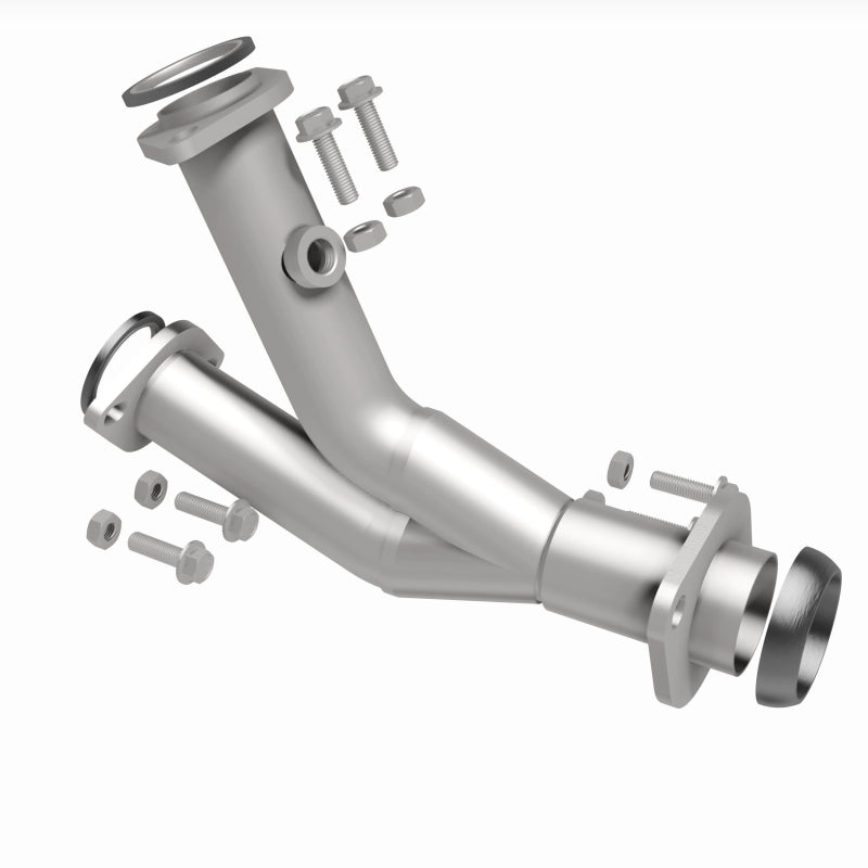 BRE Exhaust 04-09 Highlander RX330 RX350 2.4L 3.3L 3.5L Front Pipe Kit