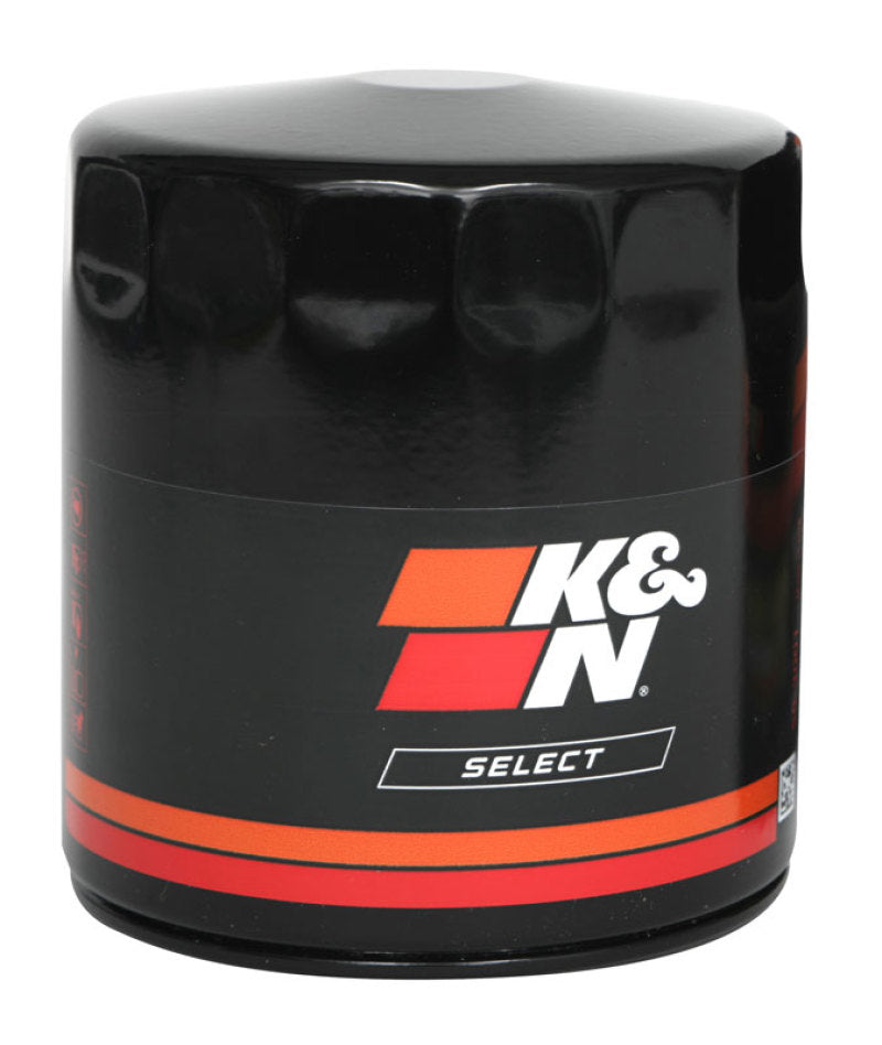 K&N 19-23 Genesis G70 2.0L L4 / 21-23 Hyundai Elantra Hybrid 1.6L L4 Spin-On Oil Filter