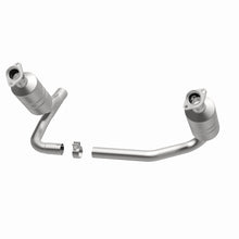 Load image into Gallery viewer, MagnaFlow DF Cat. Conv 07-09 Dodge Dakota 3.7L/4.7L /07-09 Mitsubishi Raider 3.7L Y-Pipe Assembly
