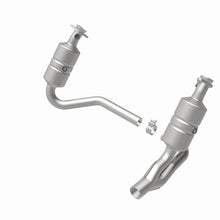 Load image into Gallery viewer, MagnaFlow DF Cat. Conv 07-09 Dodge Dakota 3.7L/4.7L /07-09 Mitsubishi Raider 3.7L Y-Pipe Assembly