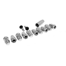 Load image into Gallery viewer, Race Star 1/2in Closed Acorn Lug - Set of 10 w/ Spline Head