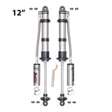 Skyjacker ADX 2.5 Adventure Series 12 In Stroke Universal Coilovers With Remote Reservoir