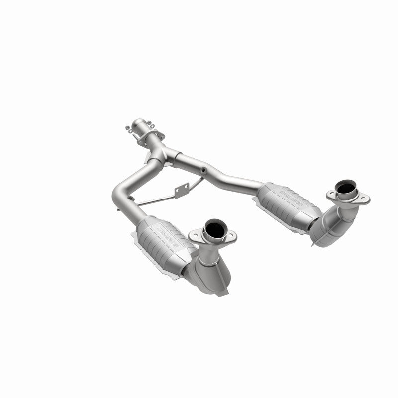 MagnaFlow Conv DF 96-98 Ford Mustang 3.8L