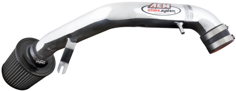 AEM 03-06 Chevy Aveo 1.6L Polished Cold Air Intake