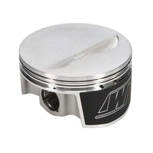 Load image into Gallery viewer, Wiseco Chevy SBC 21-23 Deg 1.250inCH x 4.030in -5cc Volume Lateral Gas Ports Piston Kit