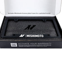 Load image into Gallery viewer, Mishimoto 2019+ Ram 2500/3500 License Plate Relocation Kit