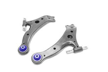 Load image into Gallery viewer, SuperPro 2002 Toyota Camry SE Front Lower Control Arm Set w/ Bushings