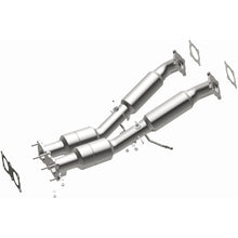 Load image into Gallery viewer, Magnaflow Conv DF 2008-2012 LR2 3.2 L Underbody