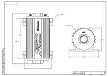 Load image into Gallery viewer, Aeromotive Eliminator-Series Fuel Pump (EFI or Carb Applications)