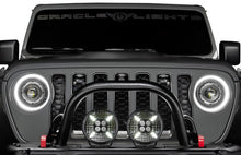 Load image into Gallery viewer, Oracle Universal Pre-Runner Style LED Grill Light Kit (New Style) - Amber w/Tinted Lens